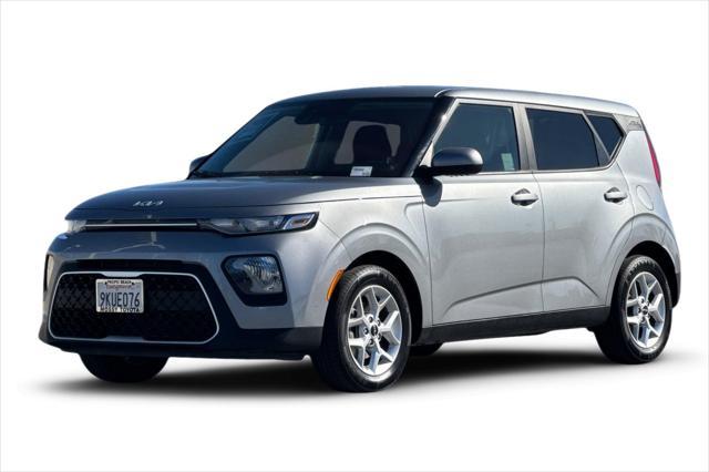 2022 Kia SOUL