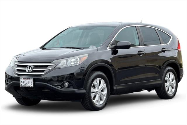2012 Honda CR-V