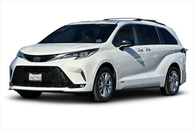 2021 Toyota Sienna