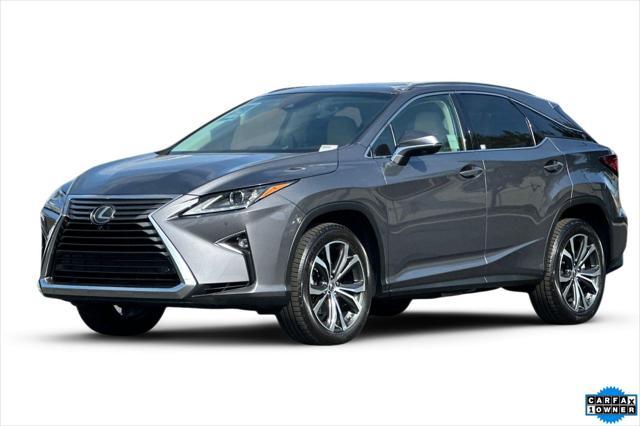 2019 Lexus Rx 350