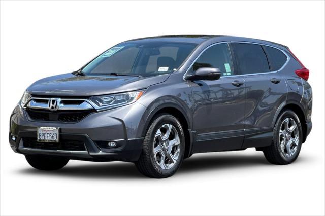 2019 Honda CR-V