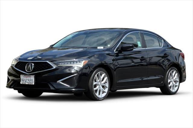 2021 Acura ILX