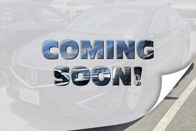2021 Acura ILX