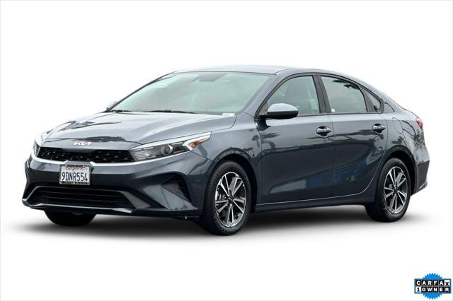 2023 Kia Forte
