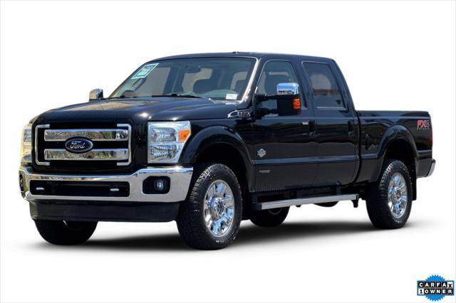2016 Ford F-350