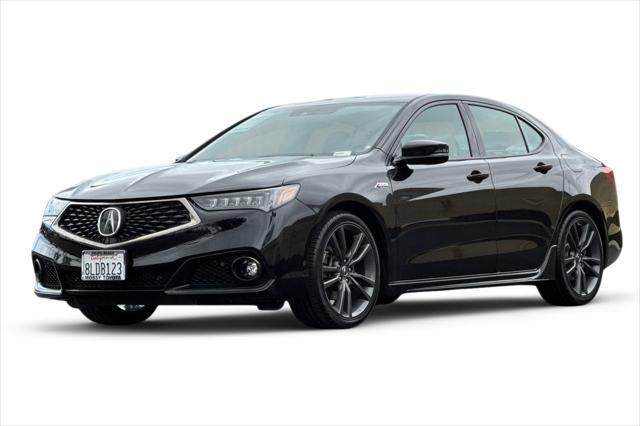 2019 Acura TLX