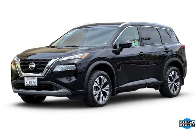 2021 Nissan Rogue
