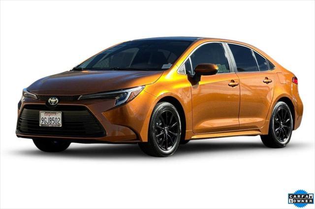 2023 Toyota Corolla Hybrid