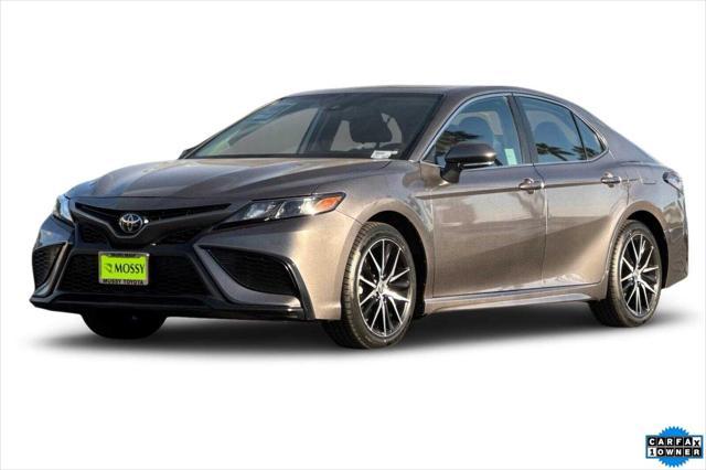 2022 Toyota Camry