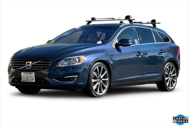 2015 Volvo V60