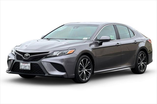 2020 Toyota Camry