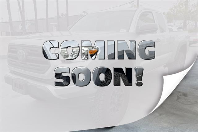2019 Toyota Tacoma