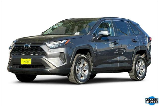 2023 Toyota RAV4