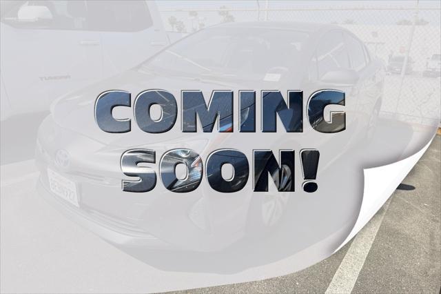 2018 Toyota Prius
