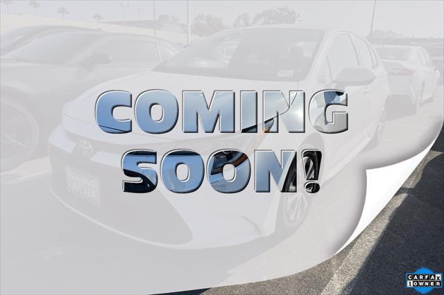 2022 Toyota Corolla Hybrid