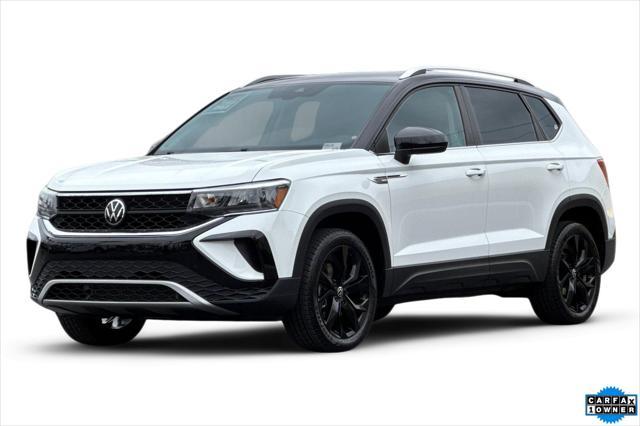 2023 Volkswagen Taos