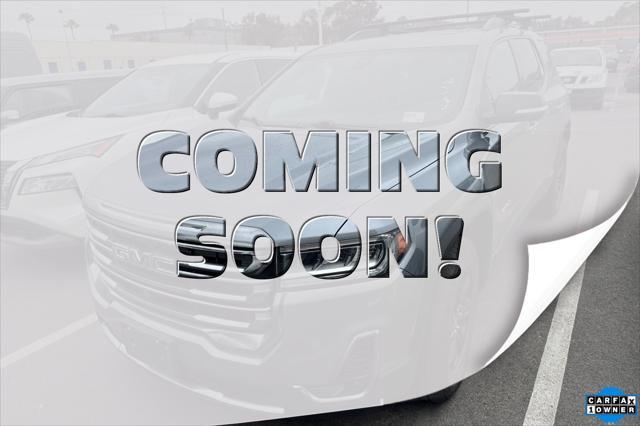 2021 GMC Acadia