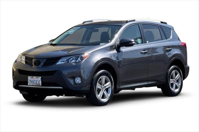 2015 Toyota RAV4