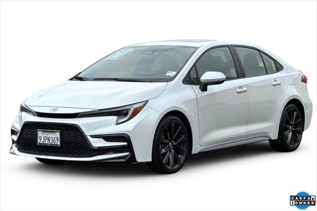 2024 Toyota Corolla