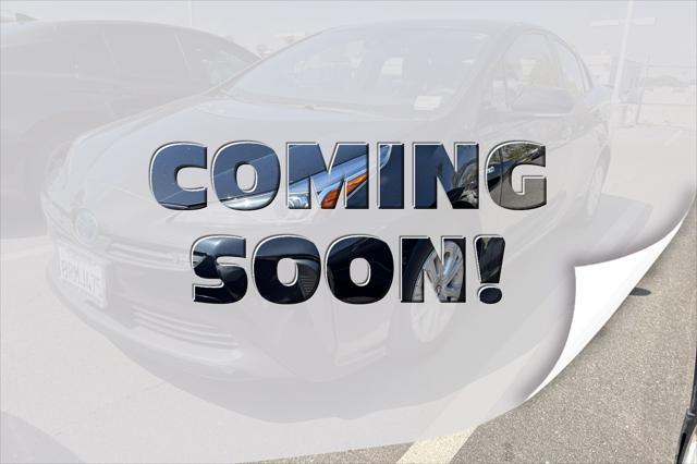 2020 Toyota Prius