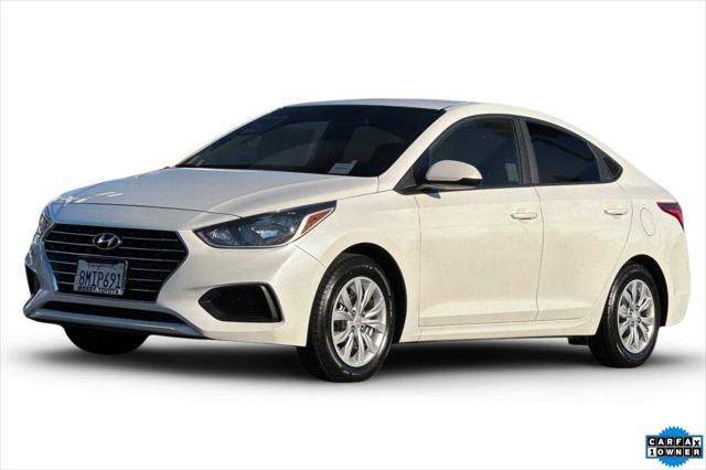 2020 Hyundai Accent