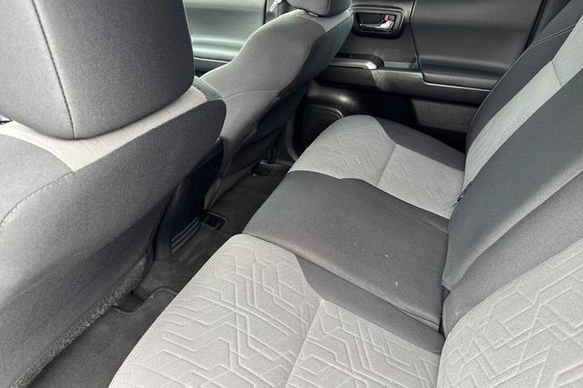 Photo of 2022 MAGNETIC GRAY MET Toyota Tacoma