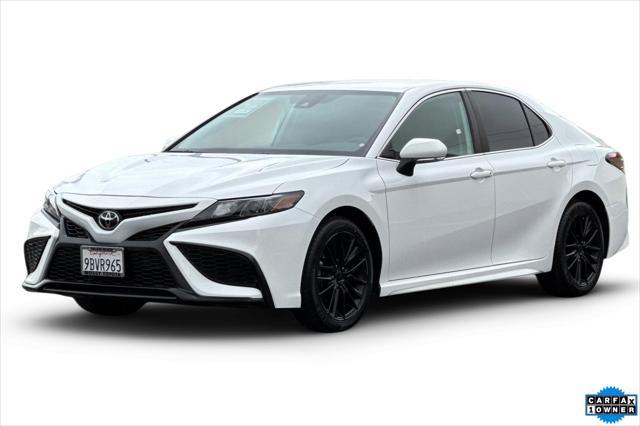 2022 Toyota Camry