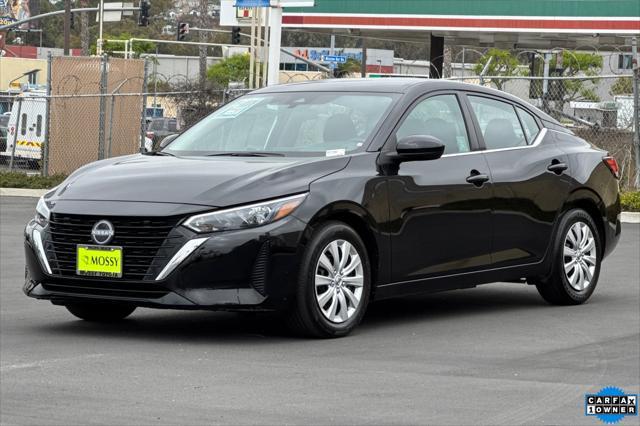 2024 Nissan Sentra