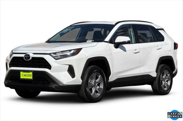 2023 Toyota RAV4