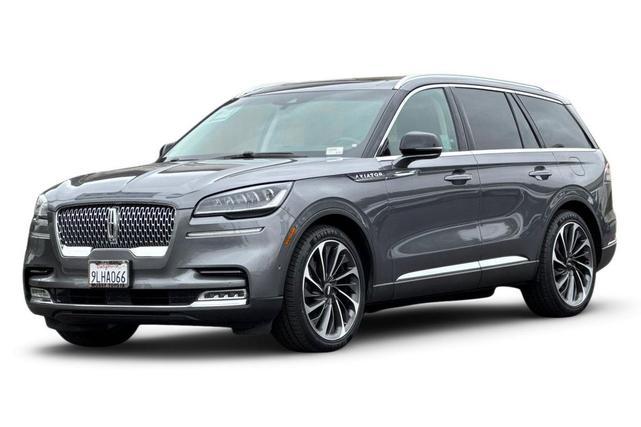 2021 Lincoln Aviator
