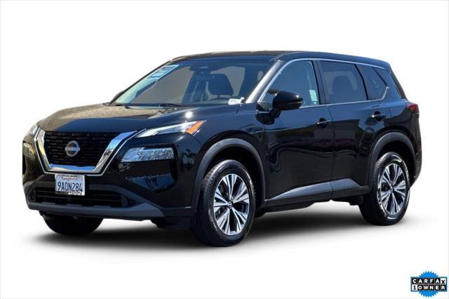 2022 Nissan Rogue