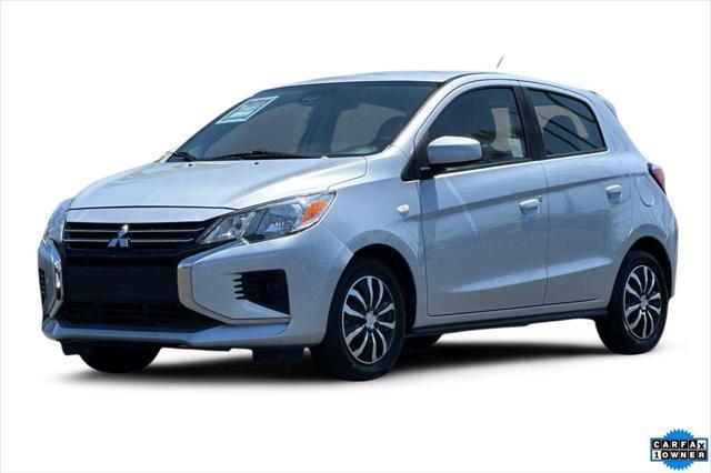 2021 Mitsubishi Mirage