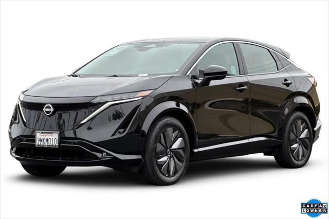 2024 Nissan Ariya