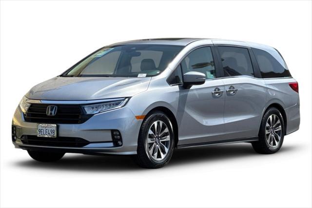 2023 Honda Odyssey