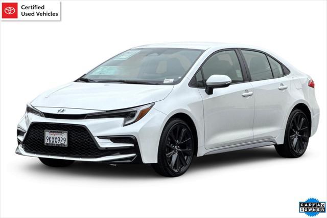 2024 Toyota Corolla Hybrid