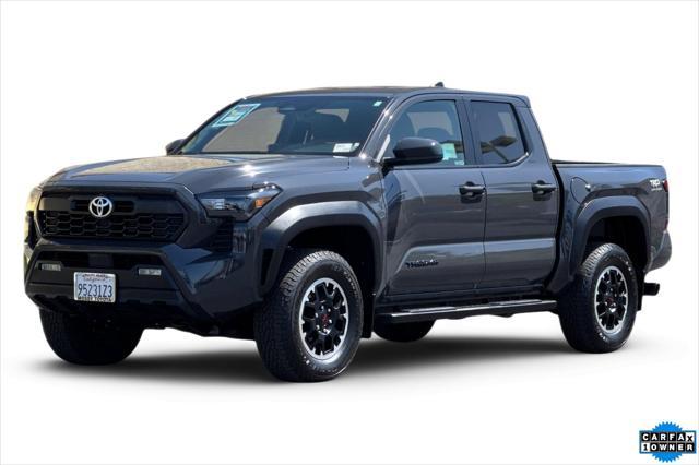 2024 Toyota Tacoma