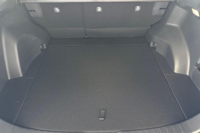 Photo of 2025 Midnight Black Metallic Toyota RAV4