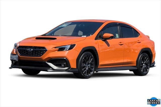 2022 Subaru WRX