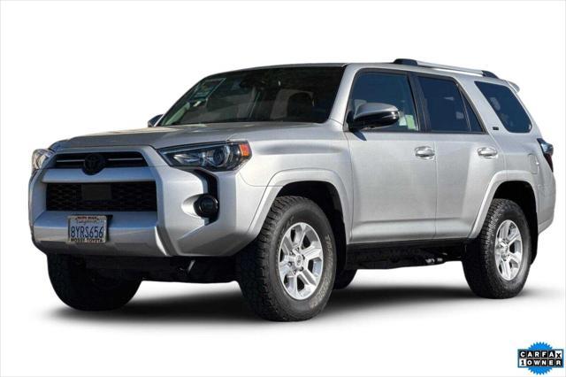 2021 Toyota 4runner