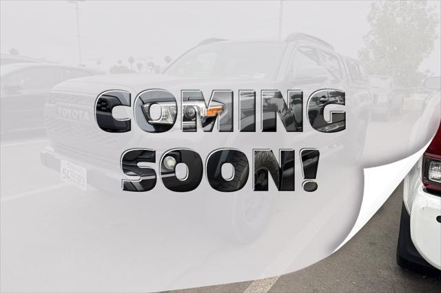 2021 Toyota Tacoma