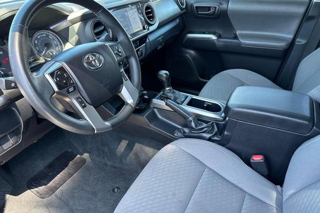 Photo of 2023 Black Toyota Tacoma