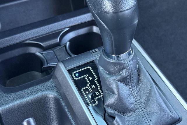 Photo of 2023 Black Toyota Tacoma