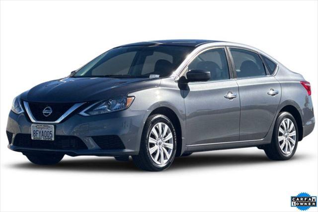 2018 Nissan Sentra