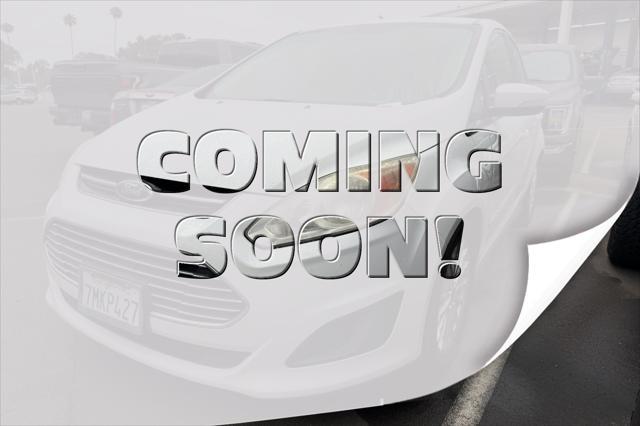 2015 Ford C-max Hybrid