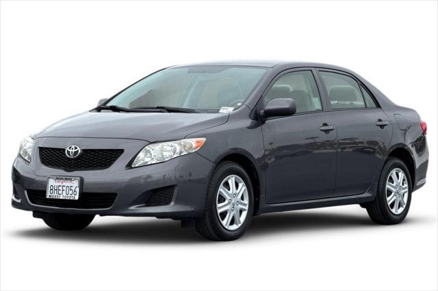 2009 Toyota Corolla