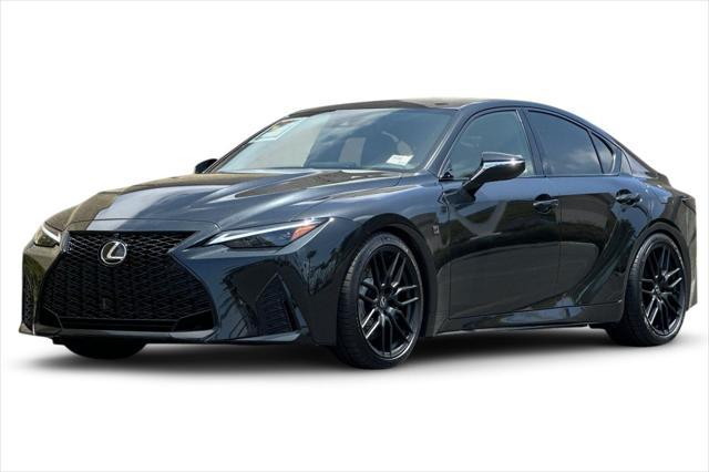 2023 Lexus Is 500