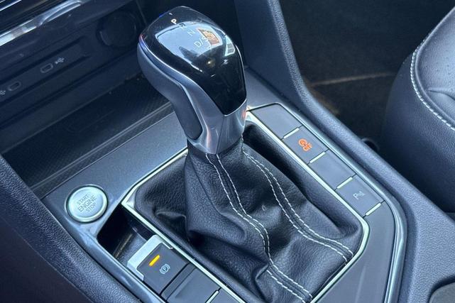 Photo of 2024 Deep Black Pearl Volkswagen Tiguan