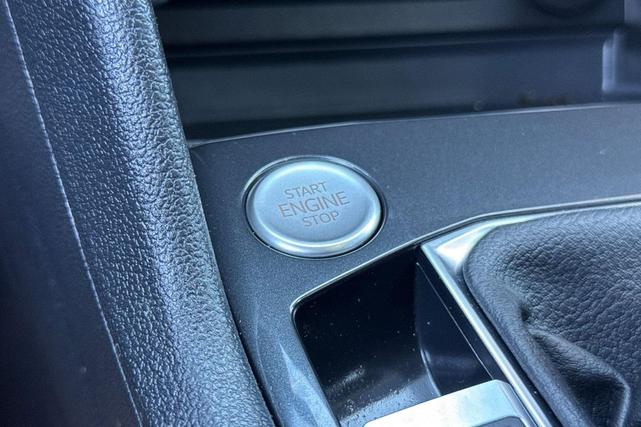 Photo of 2024 Deep Black Pearl Volkswagen Tiguan