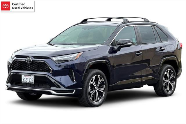 2025 Toyota Rav4 Hybrid