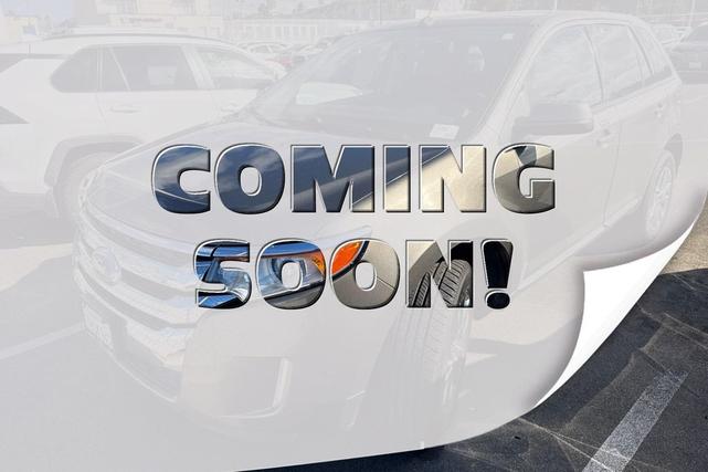 Photo of 2014 Mineral Gray Metallic Ford Edge